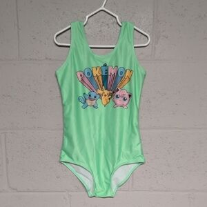 H&M Kids Pokémon One-Piece Swim Suit | 6X/7